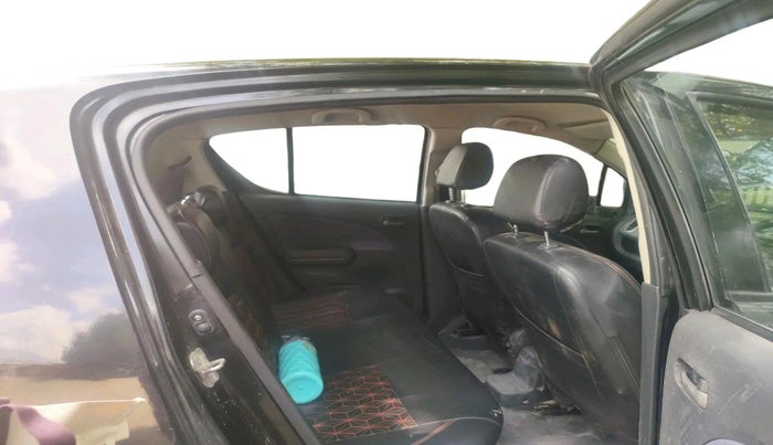 2012 Maruti Ritz VXI, CNG, Manual, 1,51,047 km, interior