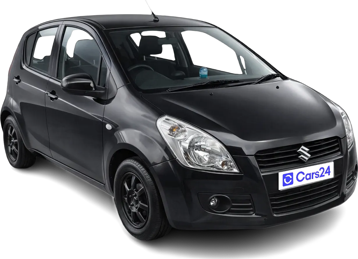 2012 Maruti Ritz - Hatchback - CNG - Manual - ₹1.18 lakh