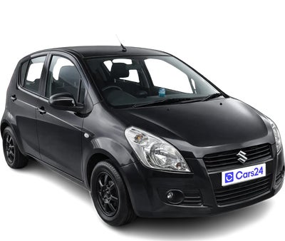 2012 Maruti Ritz - Hatchback - CNG - Manual - ₹1.18 lakh