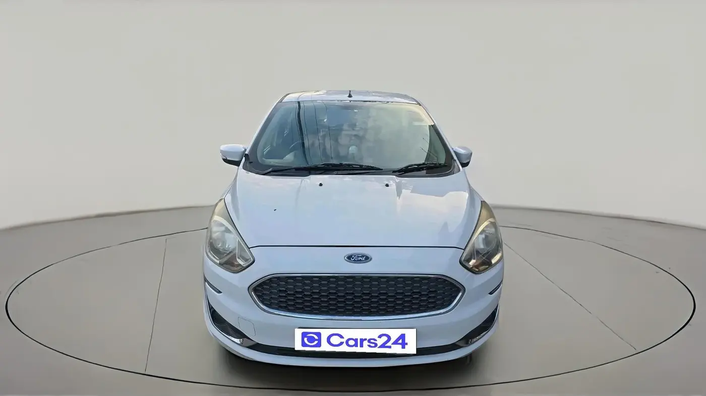2019 Ford New Figo TITANIUM1.5 DIESEL, Diesel, Manual, 1,20,489 km, exterior