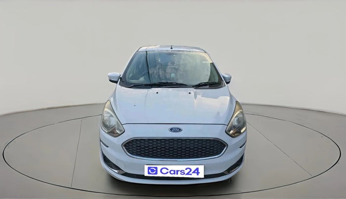 2019 Ford New Figo TITANIUM1.5 DIESEL, Diesel, Manual, 1,20,489 km, exterior