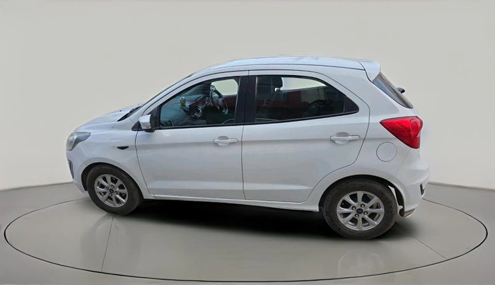 2019 Ford New Figo TITANIUM1.5 DIESEL, Diesel, Manual, 1,20,489 km, exterior