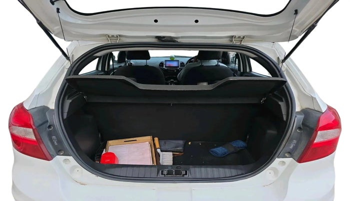 2019 Ford New Figo TITANIUM1.5 DIESEL, Diesel, Manual, 1,20,489 km, exterior