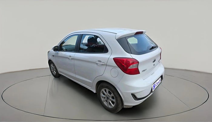 2019 Ford New Figo TITANIUM1.5 DIESEL, Diesel, Manual, 1,20,489 km, exterior