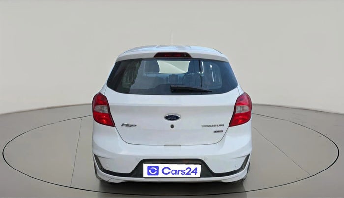 2019 Ford New Figo TITANIUM1.5 DIESEL, Diesel, Manual, 1,20,489 km, exterior