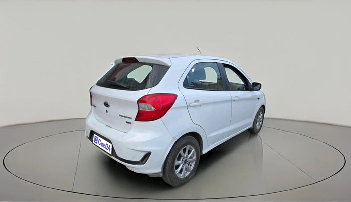2019 Ford New Figo TITANIUM1.5 DIESEL, Diesel, Manual, 1,20,489 km, exterior