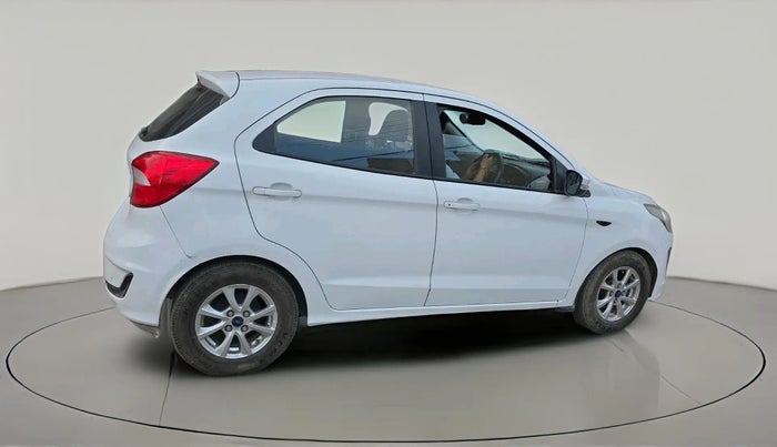 2019 Ford New Figo TITANIUM1.5 DIESEL, Diesel, Manual, 1,20,489 km, exterior