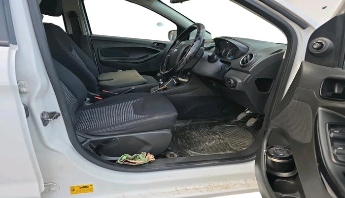 2019 Ford New Figo TITANIUM1.5 DIESEL, Diesel, Manual, 1,20,489 km, interior