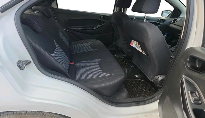 2019 Ford New Figo TITANIUM1.5 DIESEL, Diesel, Manual, 1,20,489 km, interior