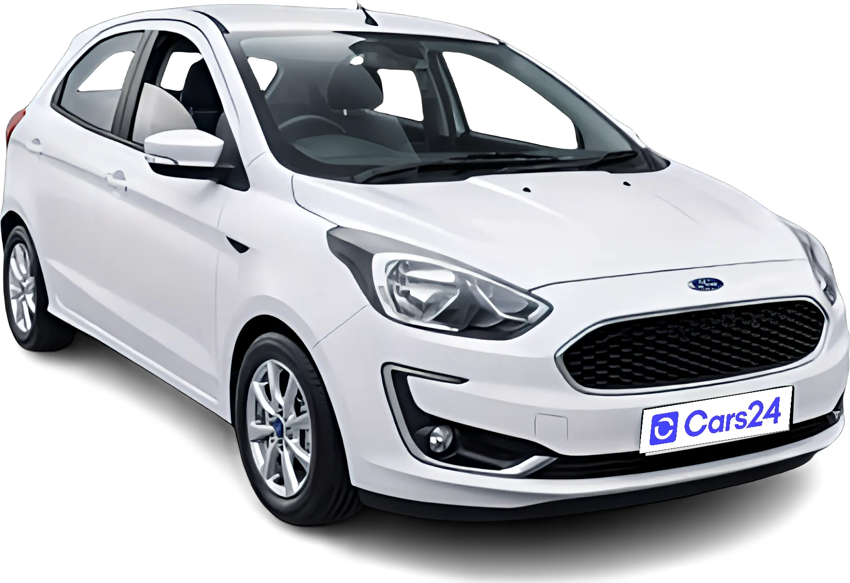 2019 Ford New Figo - Hatchback - Diesel - Manual - ₹3.91 lakh