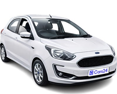 2019 Ford New Figo - Hatchback - Diesel - Manual - ₹3.91 lakh