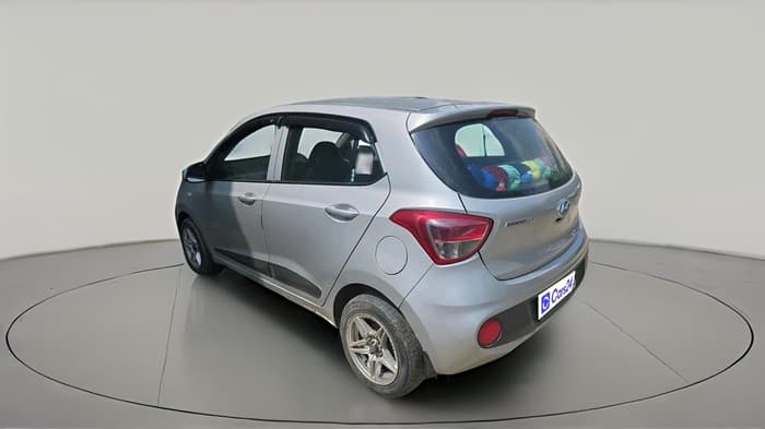 2017 Hyundai Grand i10 SPORTZ 1.2 KAPPA VTVT, Petrol, Manual, 22,792 km, exterior