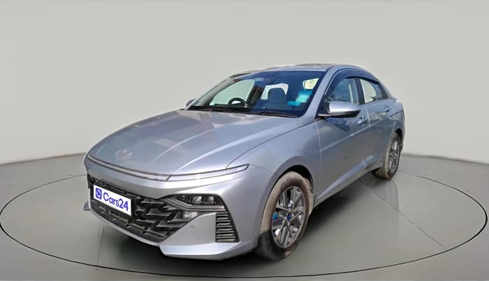 2023 Hyundai Verna SX 1.5 l MPI, Petrol, Manual, 13,556 km, exterior