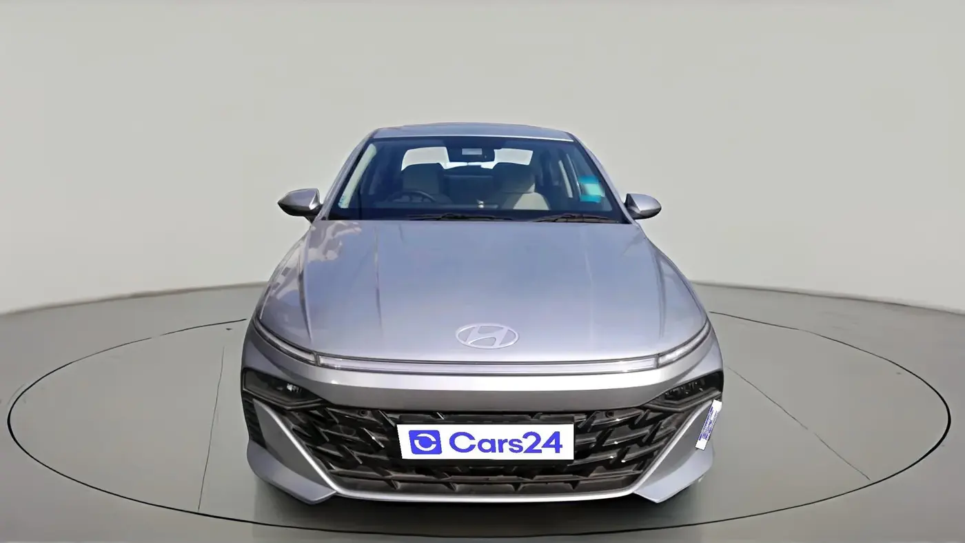 2023 Hyundai Verna SX 1.5 l MPI, Petrol, Manual, 13,556 km, exterior