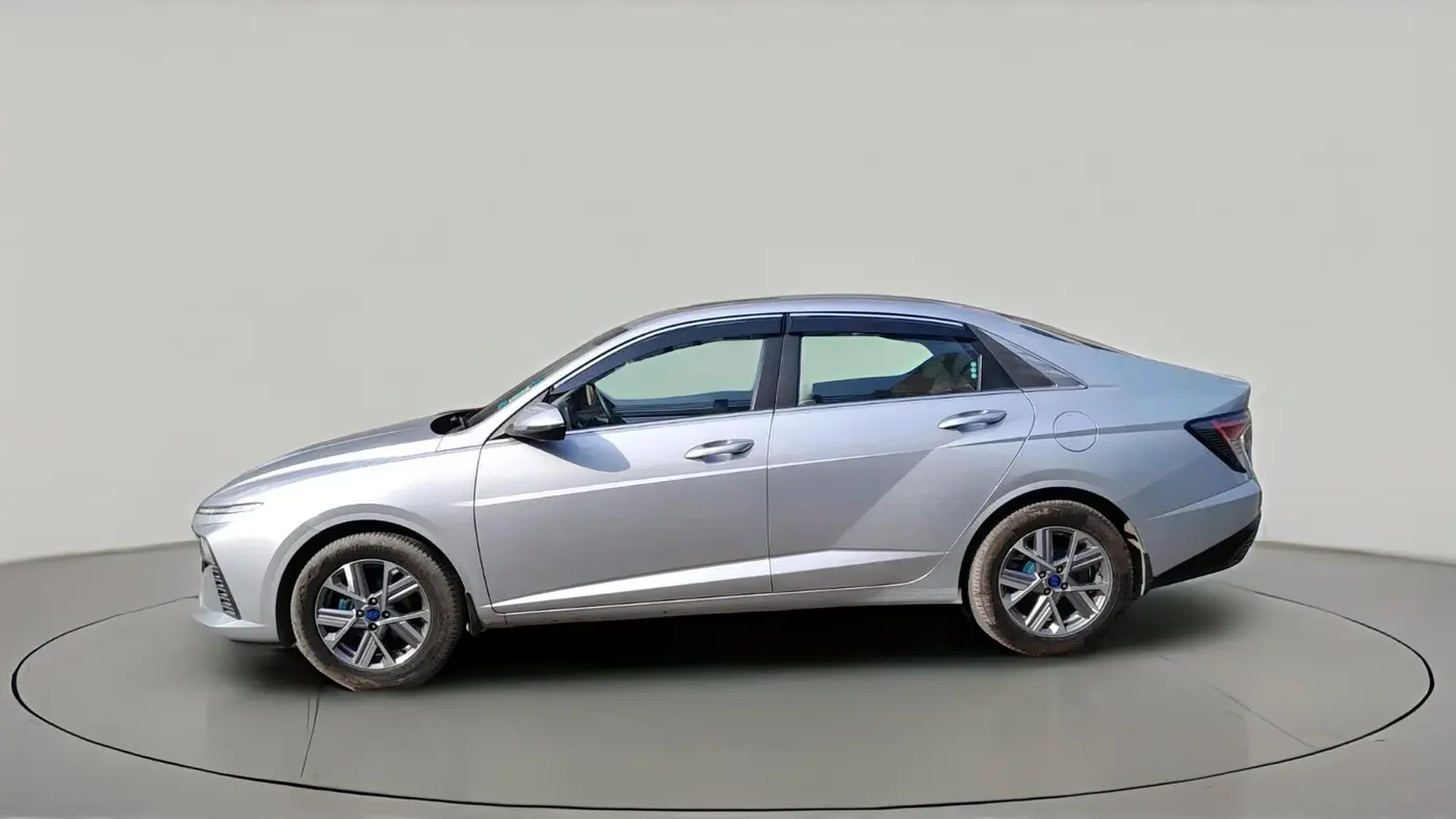 2023 Hyundai Verna SX 1.5 l MPI, Petrol, Manual, 13,556 km, exterior