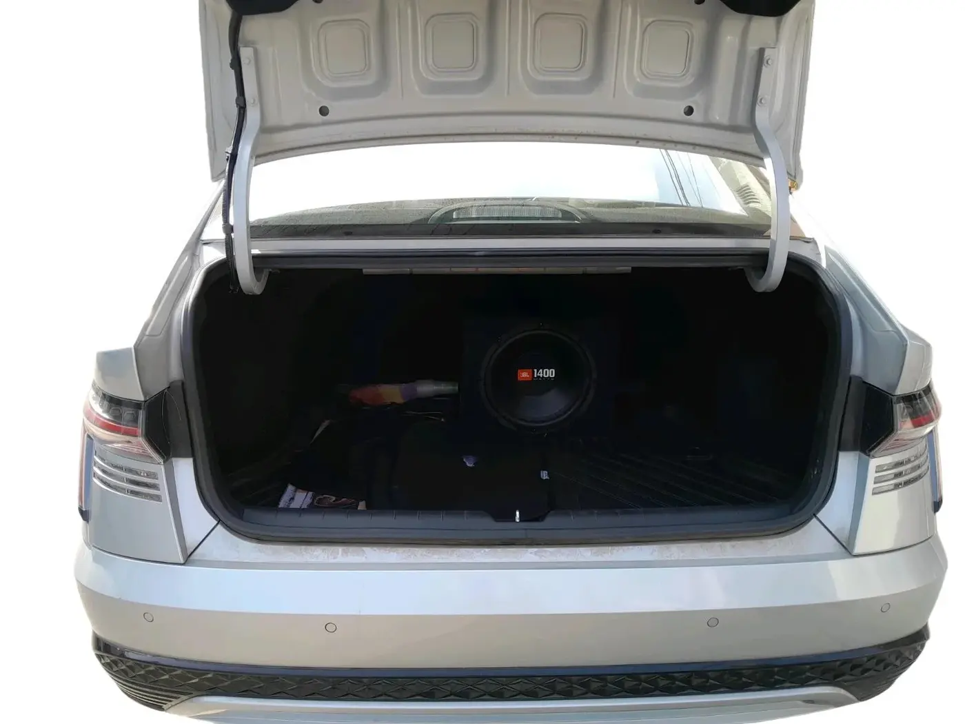 2023 Hyundai Verna SX 1.5 l MPI, Petrol, Manual, 13,556 km, exterior