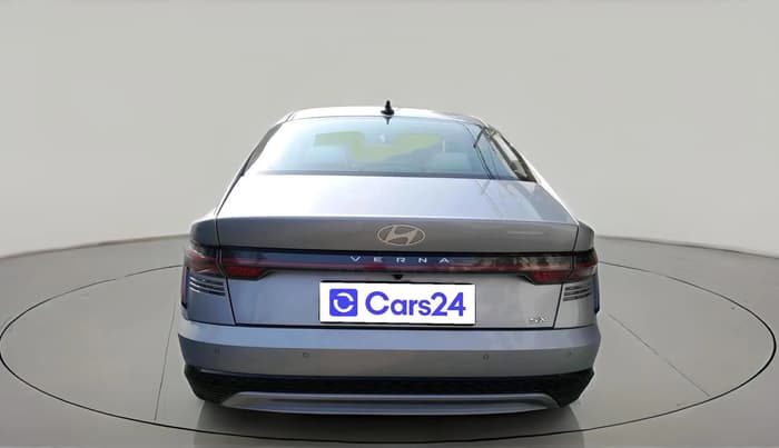 2023 Hyundai Verna SX 1.5 l MPI, Petrol, Manual, 13,556 km, exterior