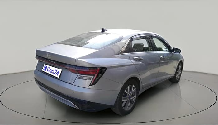 2023 Hyundai Verna SX 1.5 l MPI, Petrol, Manual, 13,556 km, exterior