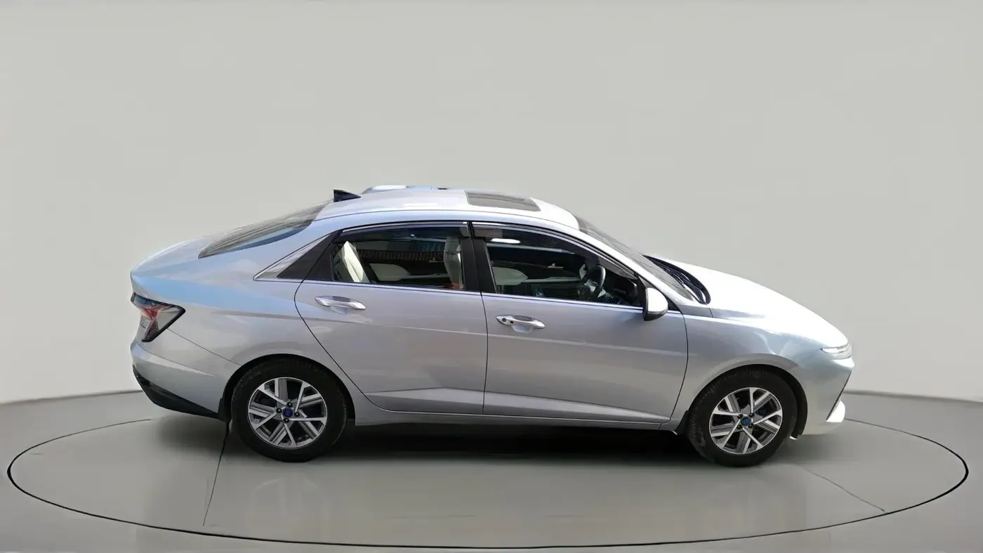 2023 Hyundai Verna SX 1.5 l MPI, Petrol, Manual, 13,556 km, exterior