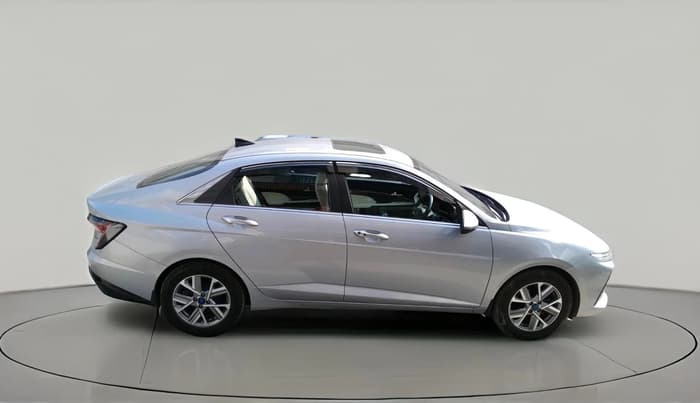 2023 Hyundai Verna SX 1.5 l MPI, Petrol, Manual, 13,556 km, exterior