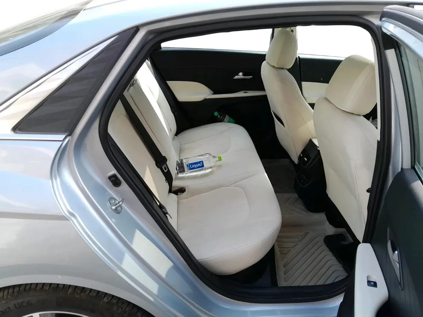 2023 Hyundai Verna SX 1.5 l MPI, Petrol, Manual, 13,556 km, interior