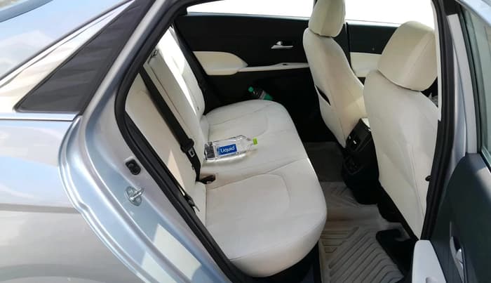2023 Hyundai Verna SX 1.5 l MPI, Petrol, Manual, 13,556 km, interior