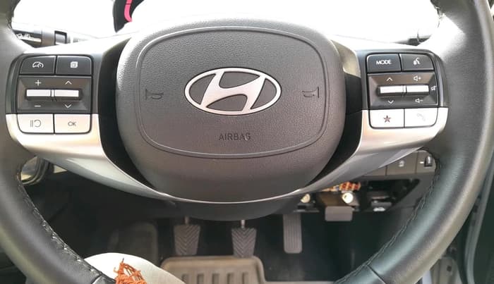 2023 Hyundai Verna SX 1.5 l MPI, Petrol, Manual, 13,556 km, interior