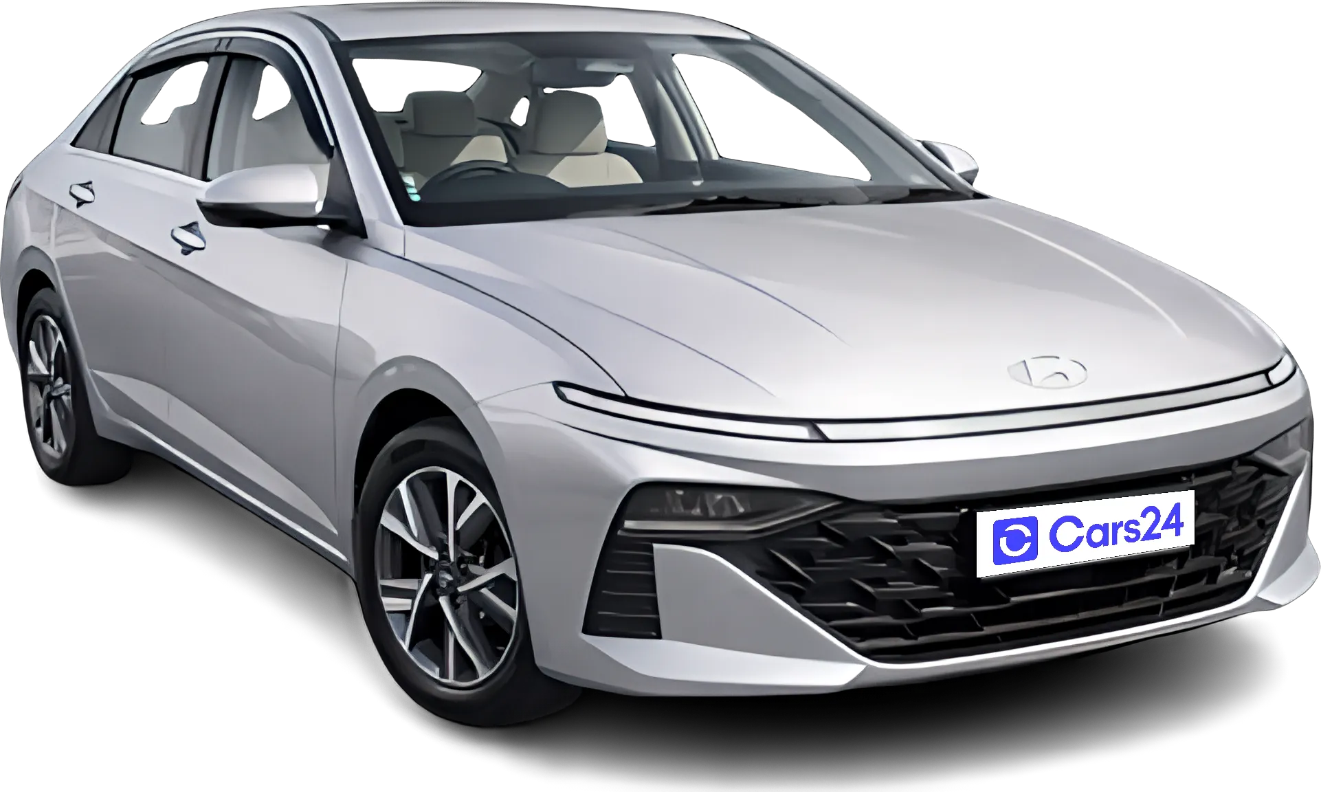 2023 Hyundai Verna - Sedan - Petrol - Manual - ₹10.83 lakh