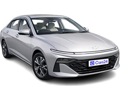 2023 Hyundai Verna - Sedan - Petrol - Manual - ₹10.83 lakh
