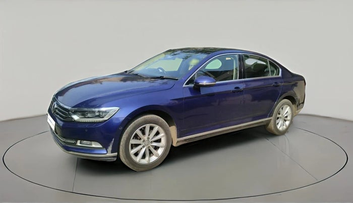 2018 Volkswagen Passat HIGHLINE DSG, Diesel, Automatic, 92,568 km, exterior