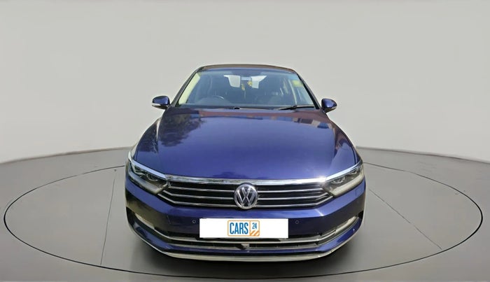 2018 Volkswagen Passat HIGHLINE DSG, Diesel, Automatic, 92,568 km, exterior
