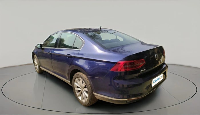 2018 Volkswagen Passat HIGHLINE DSG, Diesel, Automatic, 92,568 km, exterior