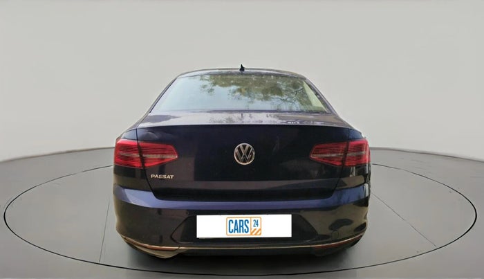 2018 Volkswagen Passat HIGHLINE DSG, Diesel, Automatic, 92,568 km, exterior