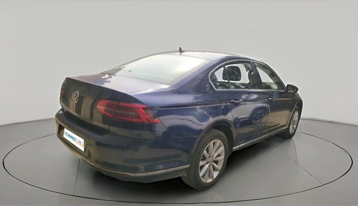 2018 Volkswagen Passat HIGHLINE DSG, Diesel, Automatic, 92,568 km, exterior