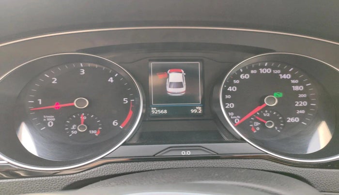 2018 Volkswagen Passat HIGHLINE DSG, Diesel, Automatic, 92,568 km, interior