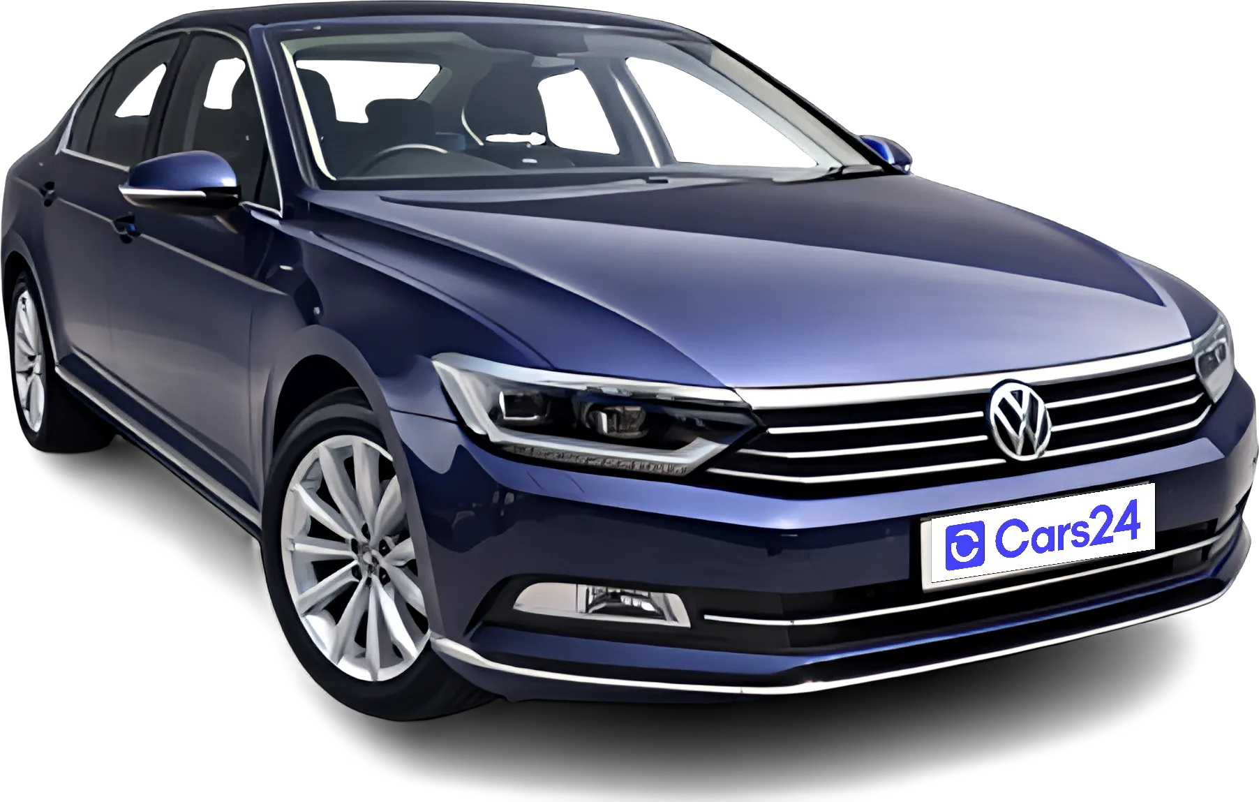 2018 Volkswagen Passat - Sedan - Diesel - Automatic - ₹15.45 lakh