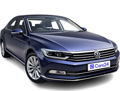 2018 Volkswagen Passat - Sedan - Diesel - Automatic - ₹15.45 lakh