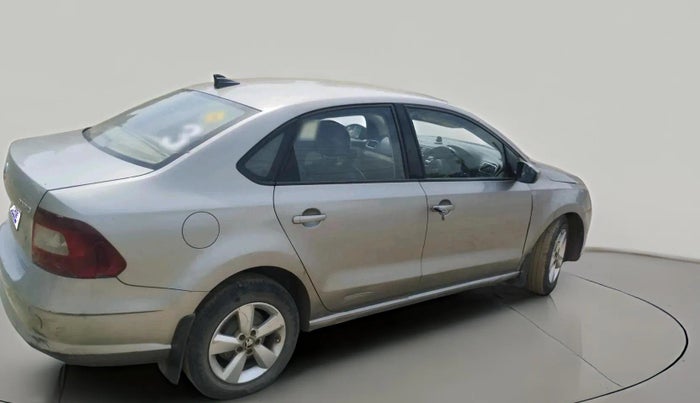 2017 Skoda Rapid AMBITION 1.5 TDI AT, Diesel, Automatic, 1,39,125 km, exterior