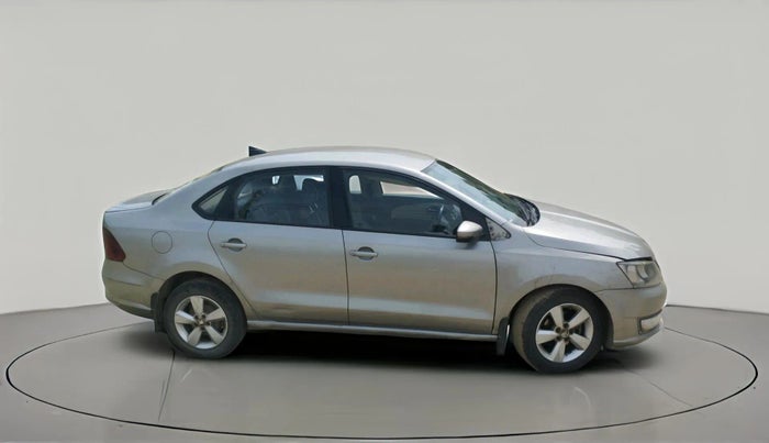 2017 Skoda Rapid AMBITION 1.5 TDI AT, Diesel, Automatic, 1,39,125 km, exterior