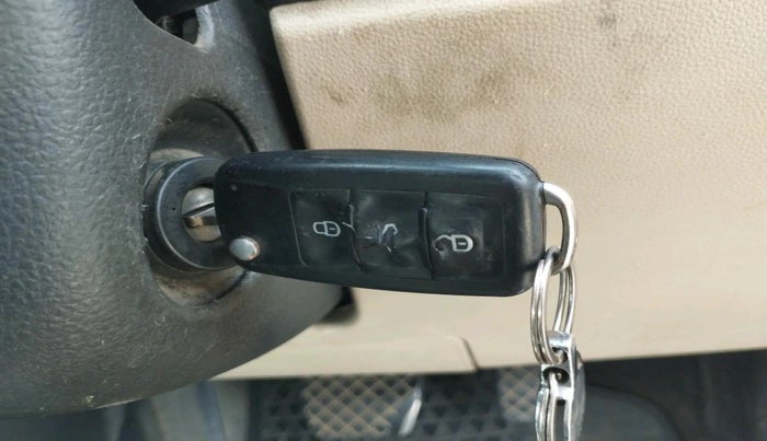 2017 Skoda Rapid AMBITION 1.5 TDI AT, Diesel, Automatic, 1,39,125 km, interior