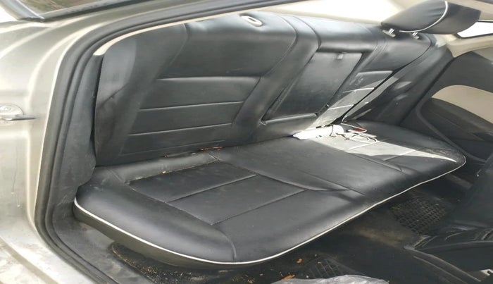 2017 Skoda Rapid AMBITION 1.5 TDI AT, Diesel, Automatic, 1,39,125 km, interior