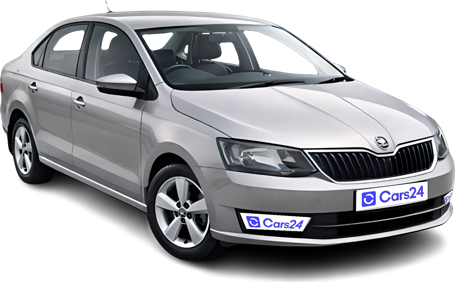 2017 Skoda Rapid - Sedan - Diesel - Automatic - ₹3.48 lakh