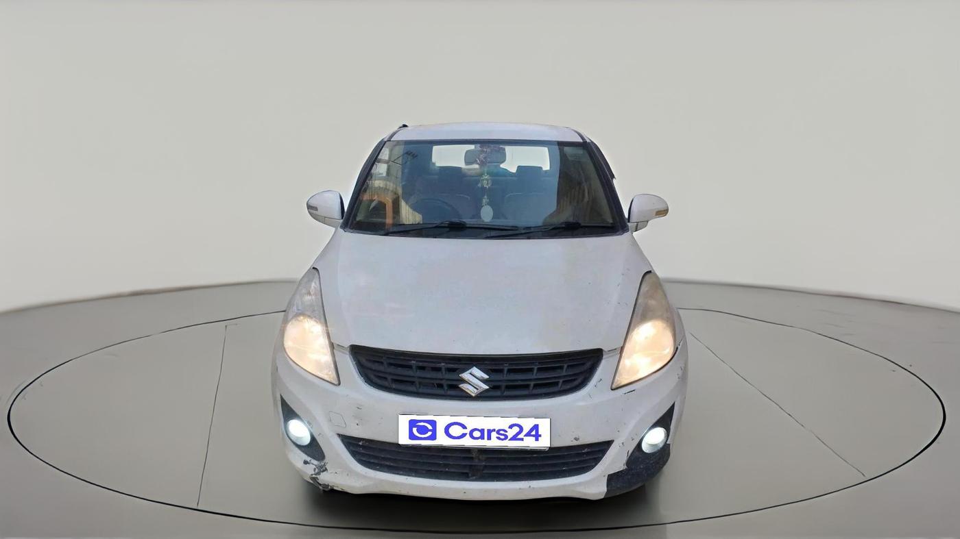 2014 Maruti Swift Dzire VXI, Petrol, Manual, 51,600 km, exterior