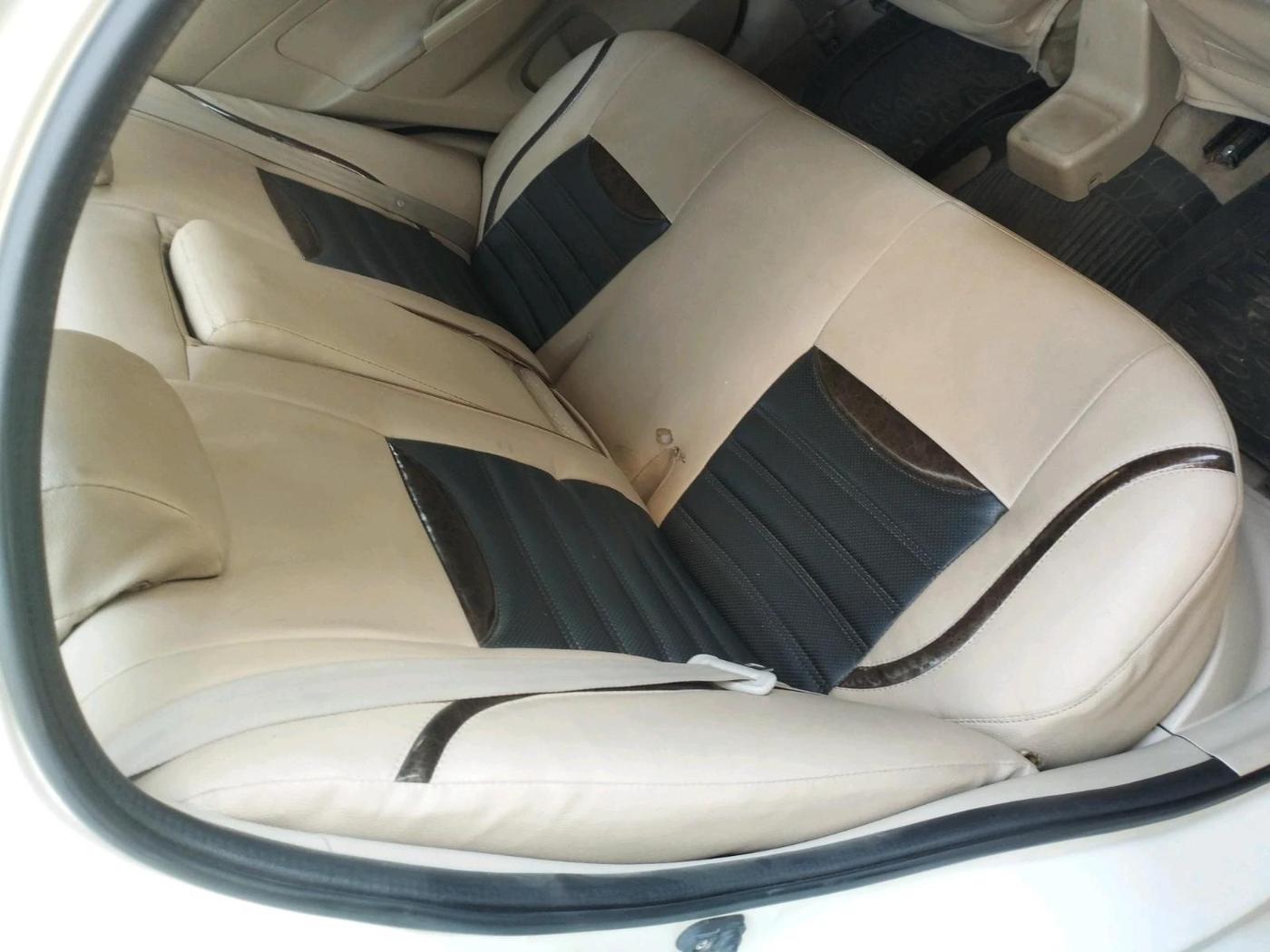 2014 Maruti Swift Dzire VXI, Petrol, Manual, 51,600 km, interior