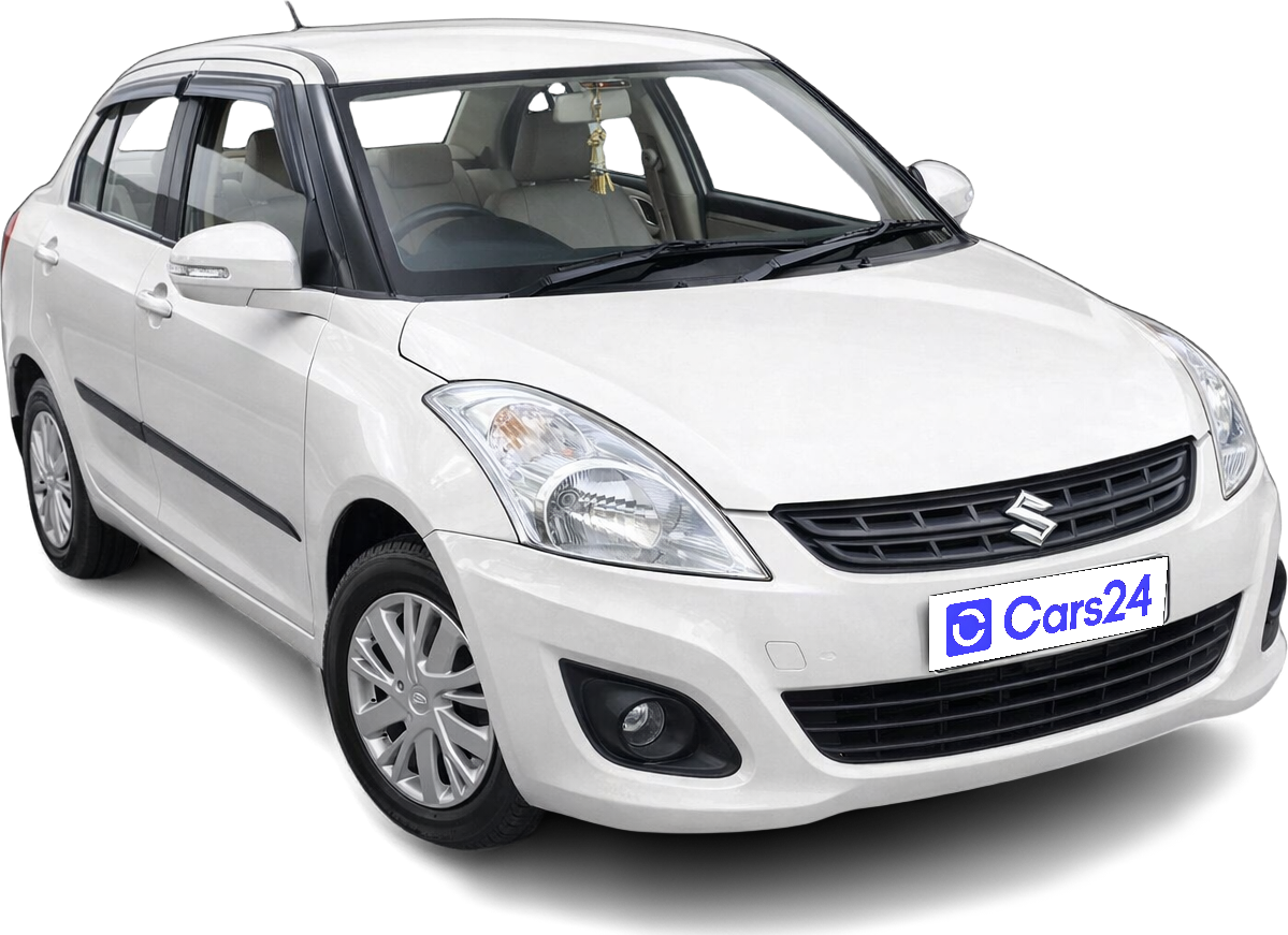 2014 Maruti Swift Dzire - Sedan - Petrol - Manual - ₹3.55 lakh