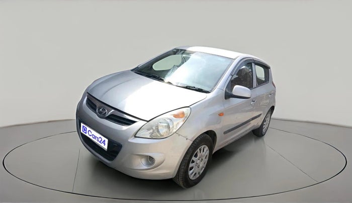 2011 Hyundai i20 MAGNA 1.2, CNG, Manual, 68,003 km, exterior