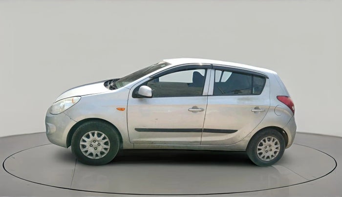 2011 Hyundai i20 MAGNA 1.2, CNG, Manual, 68,003 km, exterior