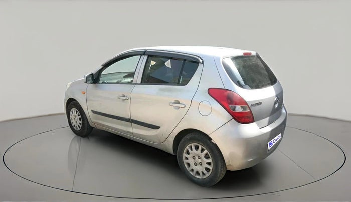 2011 Hyundai i20 MAGNA 1.2, CNG, Manual, 68,003 km, exterior