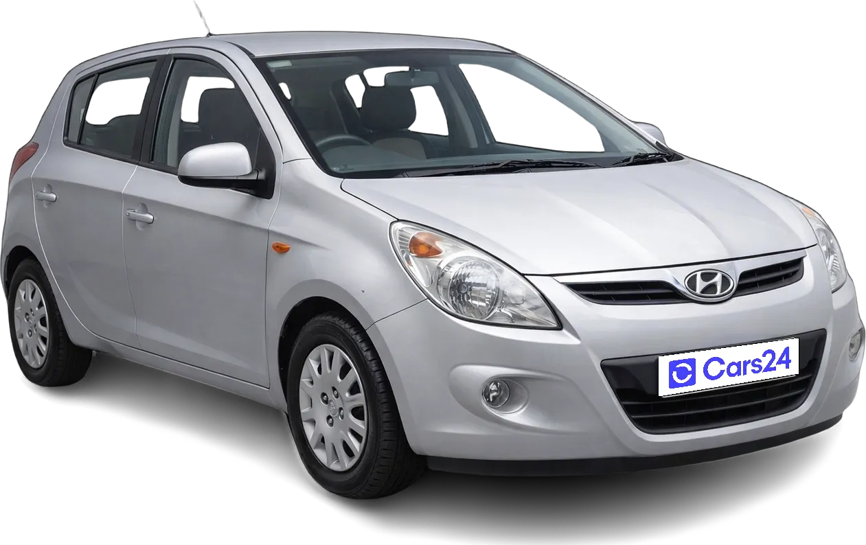 2011 Hyundai i20 - Hatchback - CNG - Manual - ₹1.25 lakh