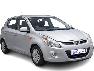 2011 Hyundai i20 - Hatchback - CNG - Manual - ₹1.25 lakh